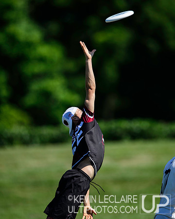 2018 WUCC Monday Action