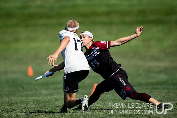2018 WUCC Monday Action