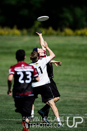 2018 WUCC Monday Action