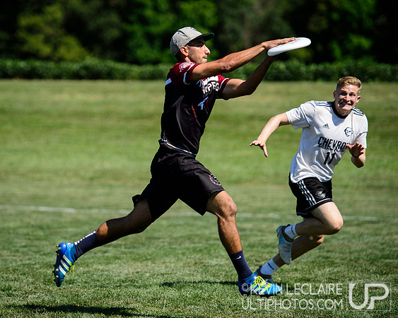 2018 WUCC Monday Action