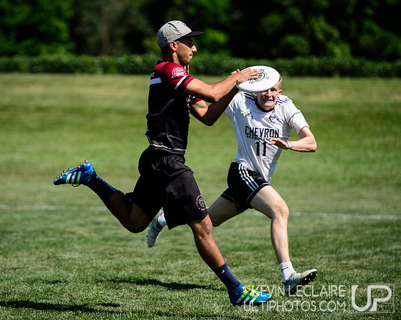 2018 WUCC Monday Action