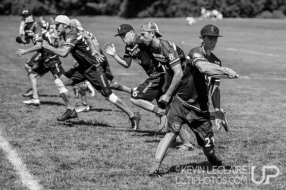 2018 WUCC Monday Action