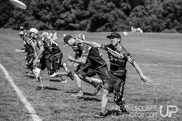 2018 WUCC Monday Action