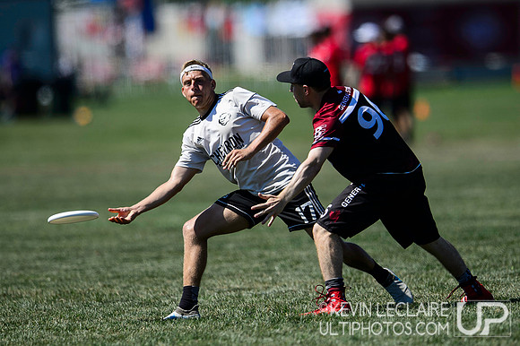 2018 WUCC Monday Action