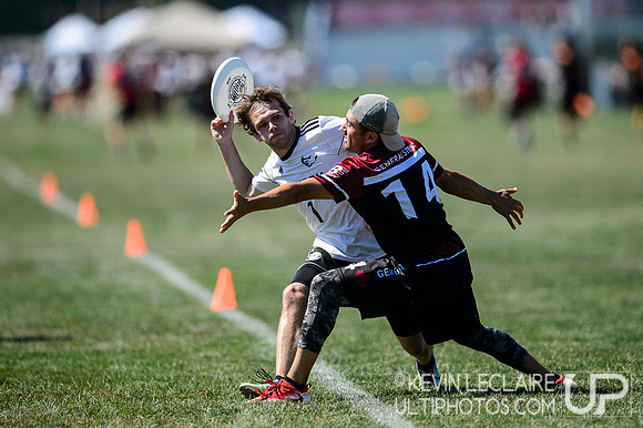 2018 WUCC Monday Action