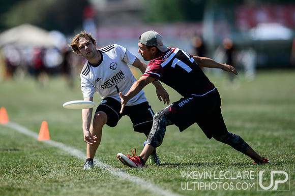 2018 WUCC Monday Action