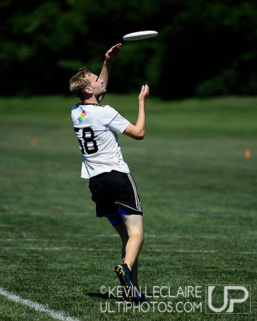 2018 WUCC Monday Action