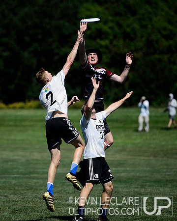 2018 WUCC Monday Action