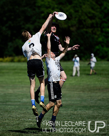 2018 WUCC Monday Action