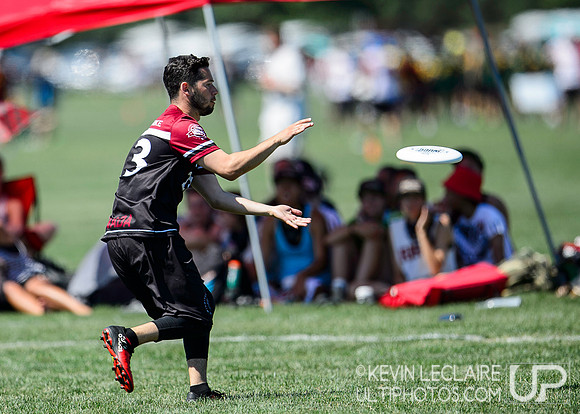 2018 WUCC Monday Action