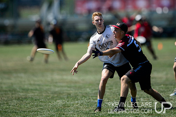 2018 WUCC Monday Action