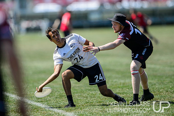 2018 WUCC Monday Action