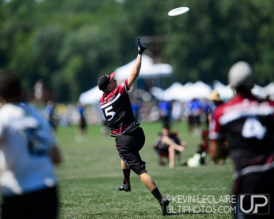 2018 WUCC Monday Action