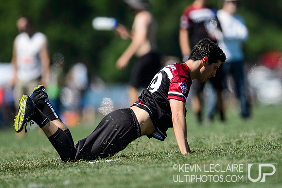 2018 WUCC Monday Action