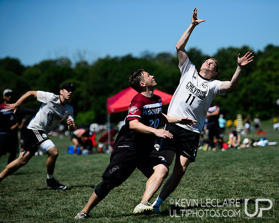 2018 WUCC Monday Action