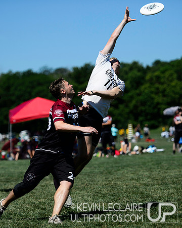 2018 WUCC Monday Action