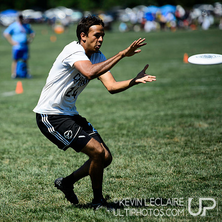 2018 WUCC Monday Action