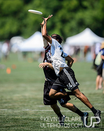 2018 WUCC Monday Action
