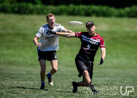 2018 WUCC Monday Action