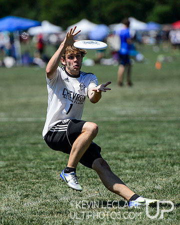 2018 WUCC Monday Action