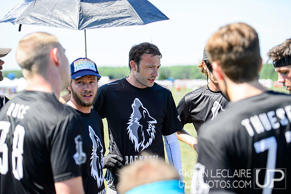 2018 WUCC Monday Action
