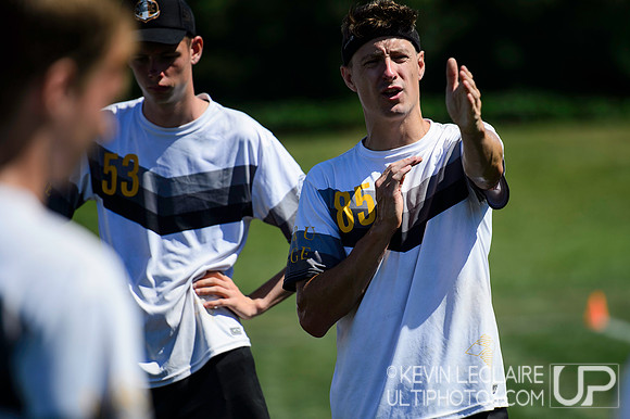 2018 WUCC Monday Action