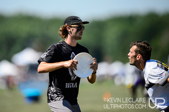 2018 WUCC Monday Action