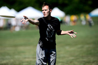 2018 WUCC Monday Action