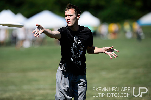 2018 WUCC Monday Action