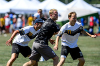 2018 WUCC Monday Action