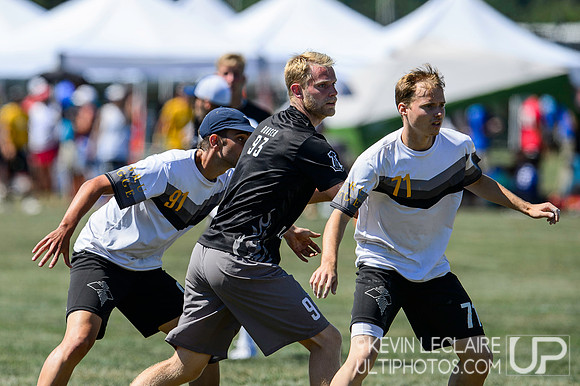 2018 WUCC Monday Action