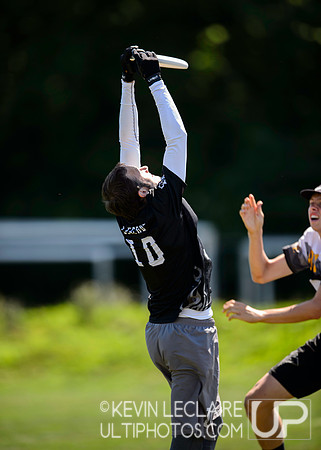 2018 WUCC Monday Action