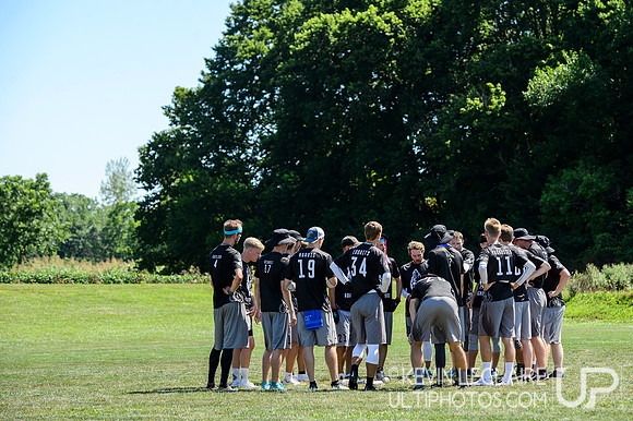 2018 WUCC Monday Action
