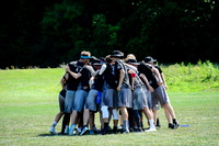 2018 WUCC Monday Action