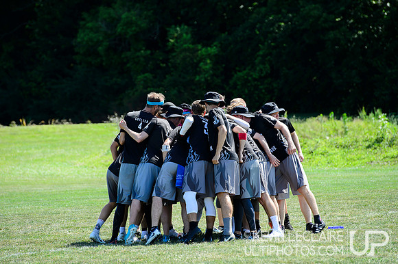 2018 WUCC Monday Action