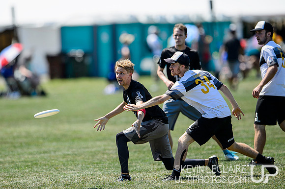 2018 WUCC Monday Action