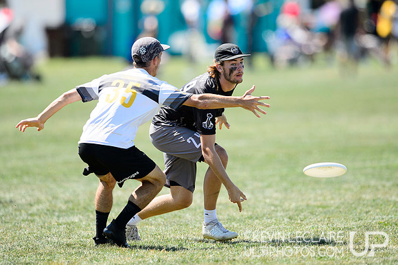 2018 WUCC Monday Action