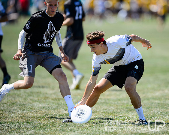 2018 WUCC Monday Action