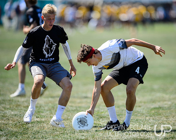 2018 WUCC Monday Action