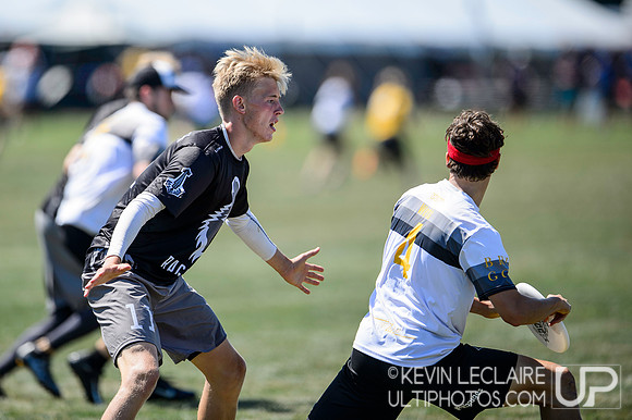 2018 WUCC Monday Action