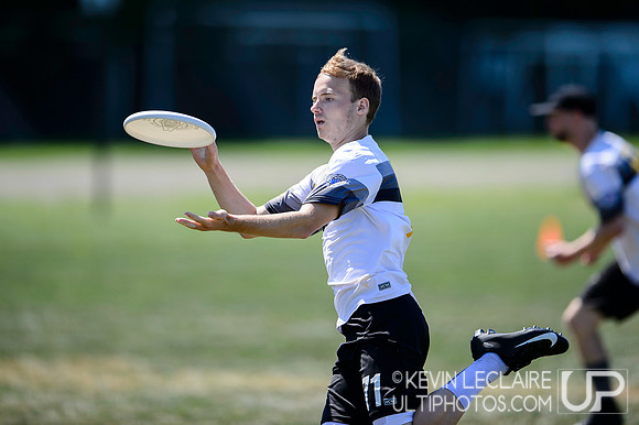 2018 WUCC Monday Action