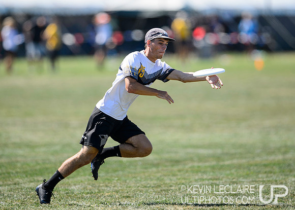 2018 WUCC Monday Action
