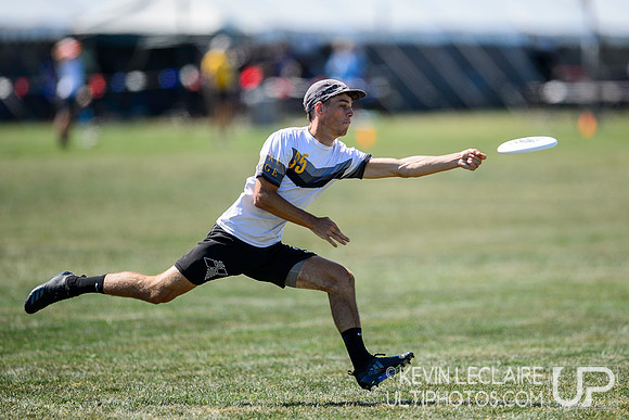 2018 WUCC Monday Action
