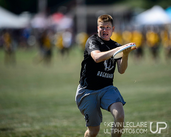 2018 WUCC Monday Action