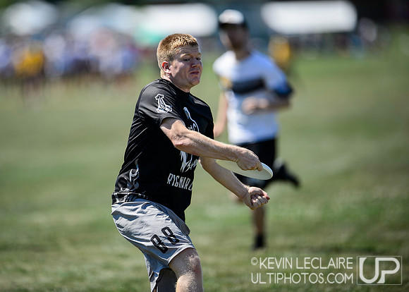 2018 WUCC Monday Action