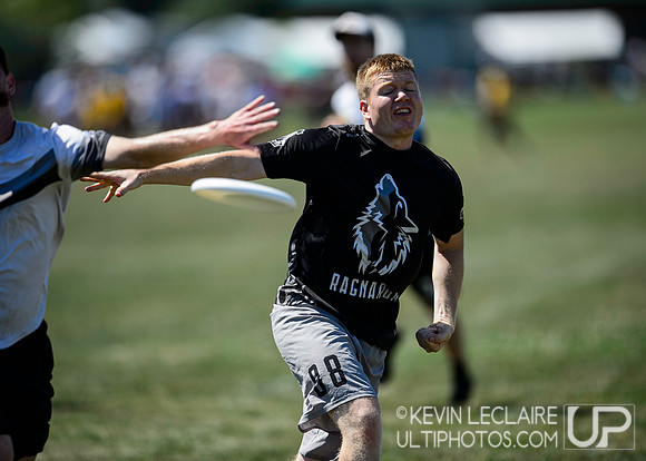 2018 WUCC Monday Action