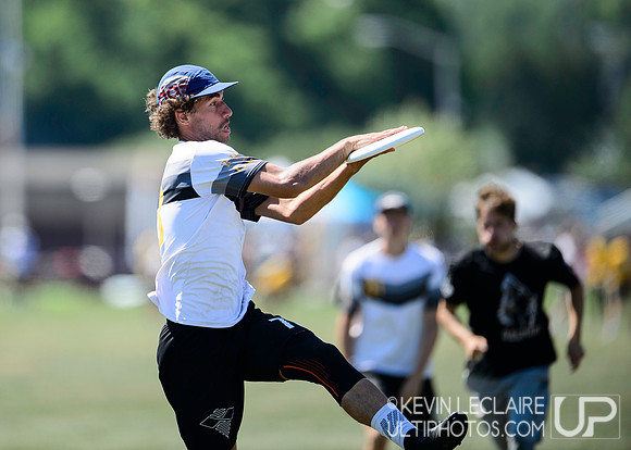 2018 WUCC Monday Action