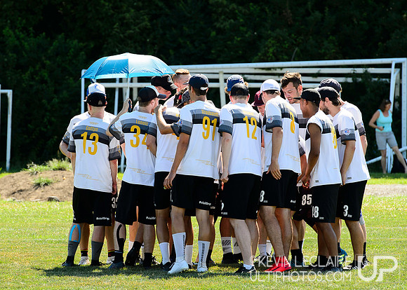 2018 WUCC Monday Action