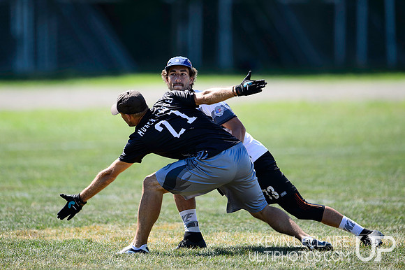 2018 WUCC Monday Action