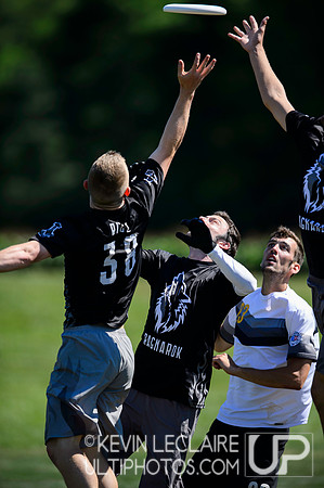 2018 WUCC Monday Action